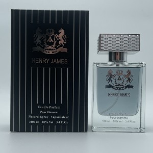 عطر و ادکلن هنری جمز