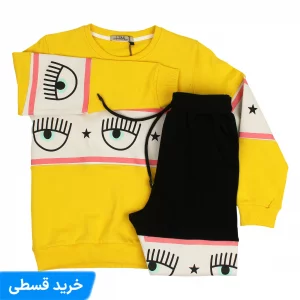 بلوز شلوار دخترانه