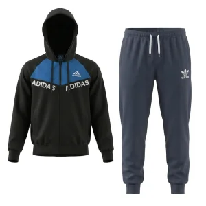 ست گرمکن ورزشی پسرانه مدل adidas