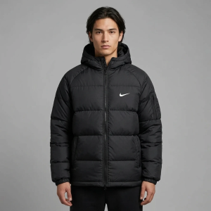 کاپشن مردانه نایک NIKE   (های کپی)
